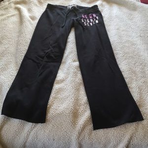 Aeropostale sweat pants